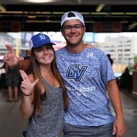 GVSU Night at Comerica Park: July 26, 2017